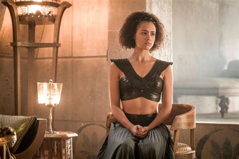 nathalie emmanuel nude|Nathalie Emmanuel in Game of Thrones